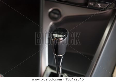 Gear Of New Car