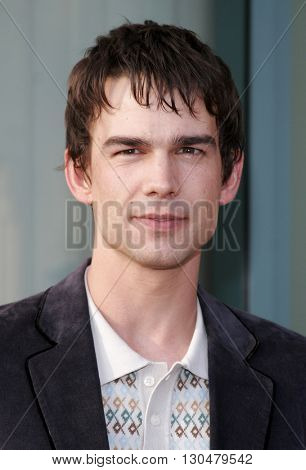 Christopher Gorham at the Evening with 