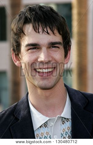 Christopher Gorham at the Evening with 
