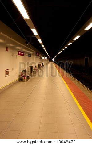Stazione della metropolitana