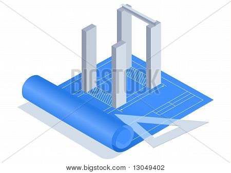 Blue Print