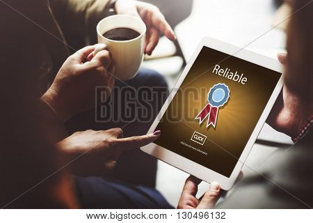Reliable Commitment Consistency Dependable Concept