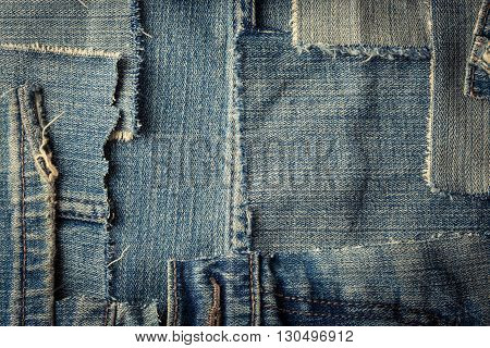 Jeans Background