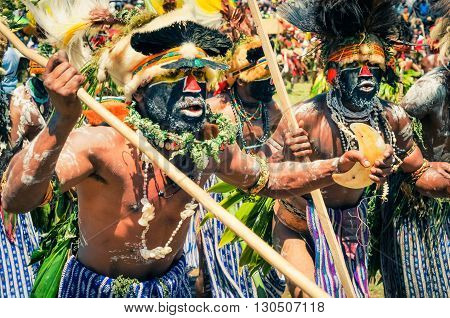 Men Dance
