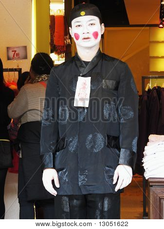 chinesische halloween