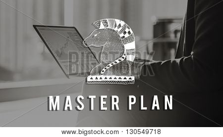 Master Plan Design Operations Planning Process Concept