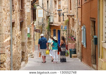 Chania, Crete