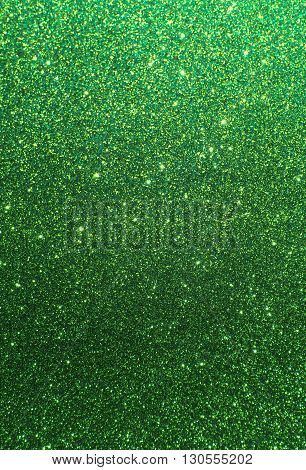green shiny background vertical stardust sparkle celebratory