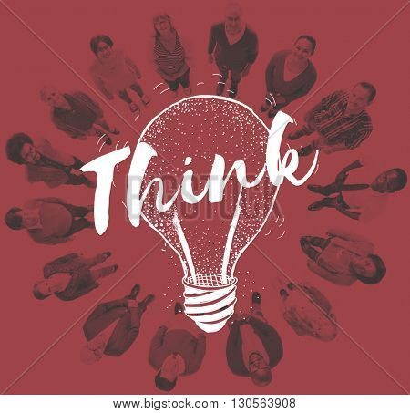 Idea Brainstorm Creative Planning Success Concept