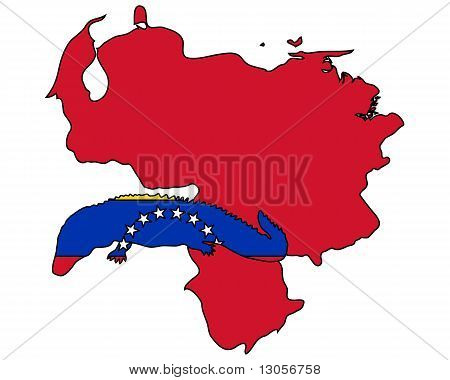 Kaiman-Venezuela