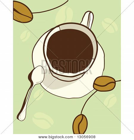 Tazza di caffè