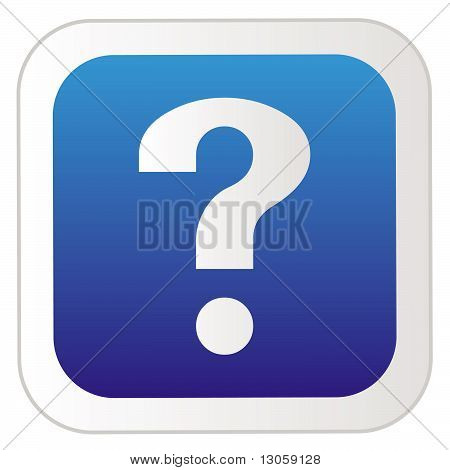 Question Mark vettoriale