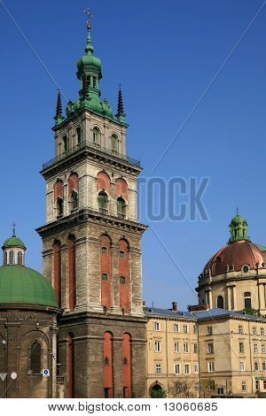 Башня Корнякта