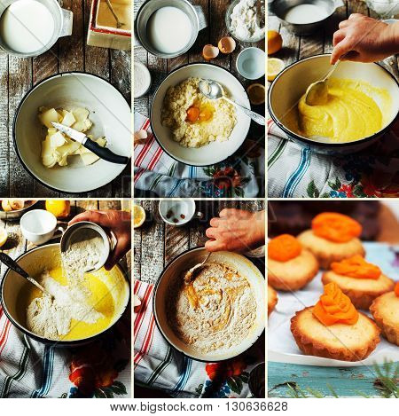 Steps Making Cooking Image & Photo (Free Trial) | Bigstock