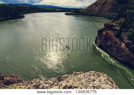Canadian landscapes