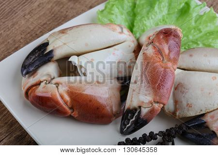 Crab Claws