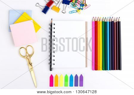 Notepad And Stationery