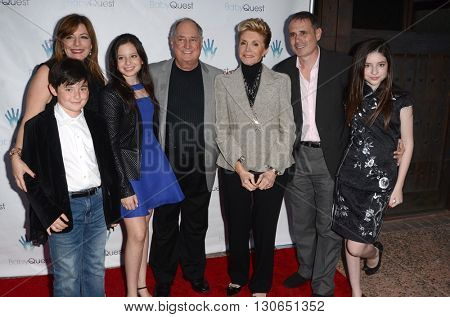 LOS ANGELES - MAY 19:  Neil Sedaka at the BabyQuest Fundraiser Gala at Private Estate on May 19, 2016 in Toluca Lake, CA