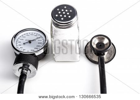 Health And Salt