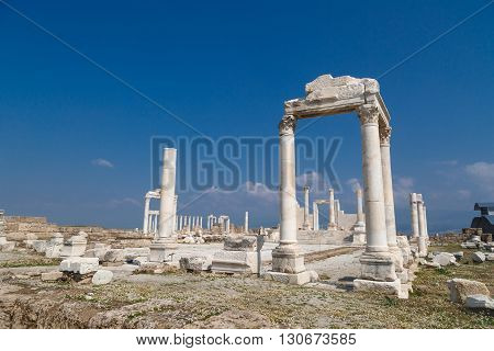 Laodicea Ancient City