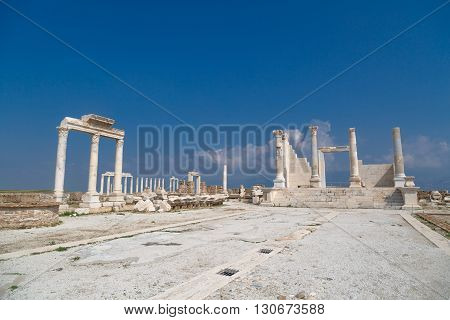 Laodicea Ancient City
