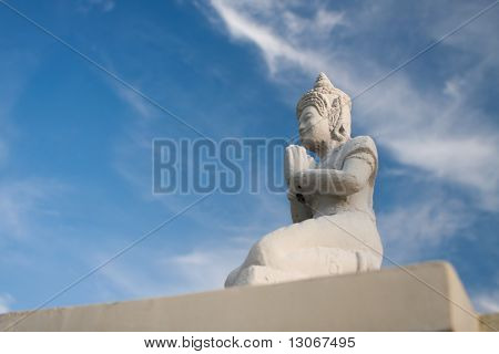 Buddha szobor