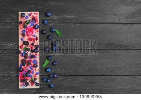 Large Chocolate Bars White