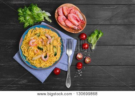 Tagliolini Pasta Spaghetti