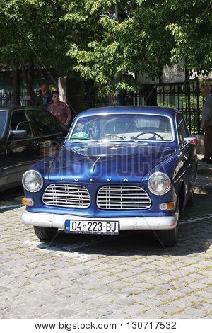 Oldtimer Show Skopje 2016
