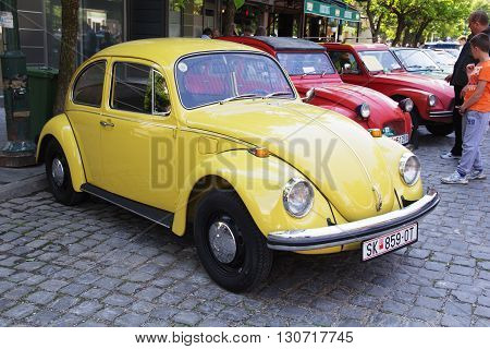 Oldtimer Show Skopje 2016