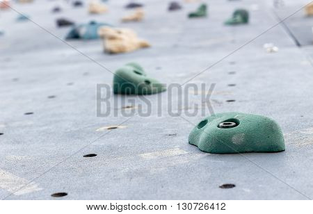 Artificail Stone In Moutain