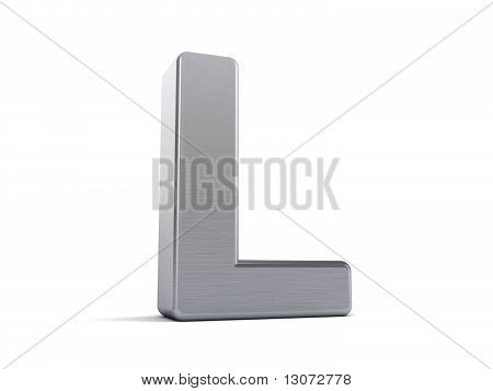 Buchstabe L