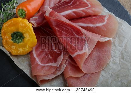 Jamon Curado