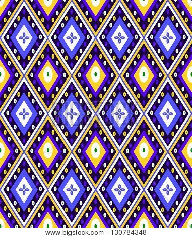Asian traditional national original seamless pattern.Moroccan pattern vector. Moroccan vector background. Ethnic background vector.
