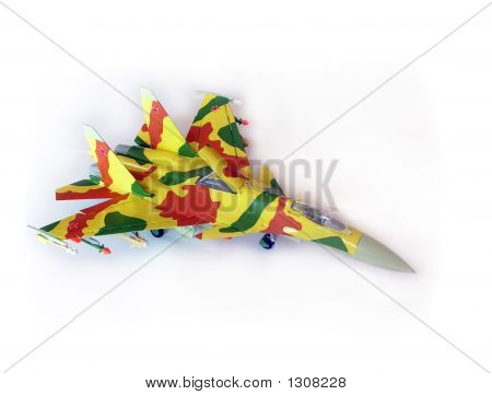 Model fly