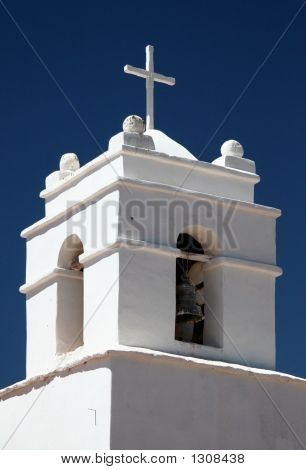 Kostel San Pedro