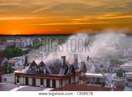 Bombero Amanecer_8178