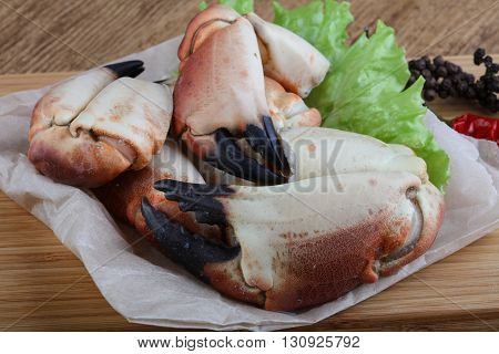 Crab Claws
