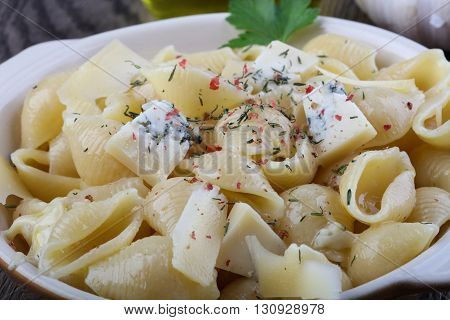 Pasta With Cheese