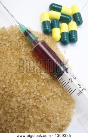 Seringa hipodérmica