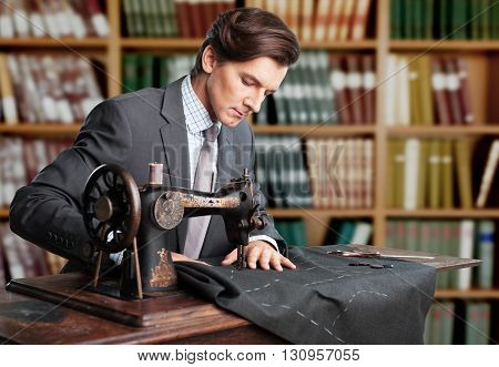 Tailor.