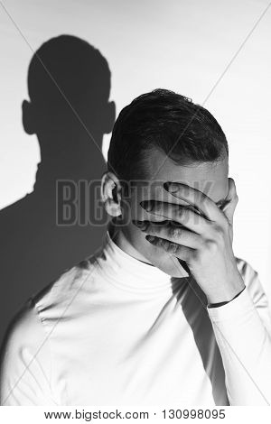 Left Alone And Sad