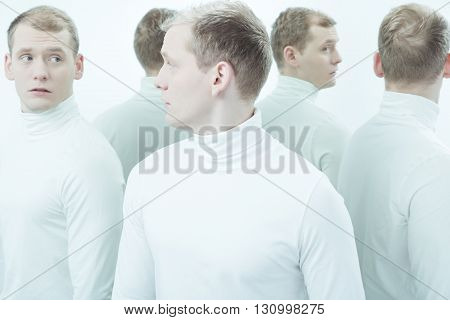 Different Sides Of The Same Person