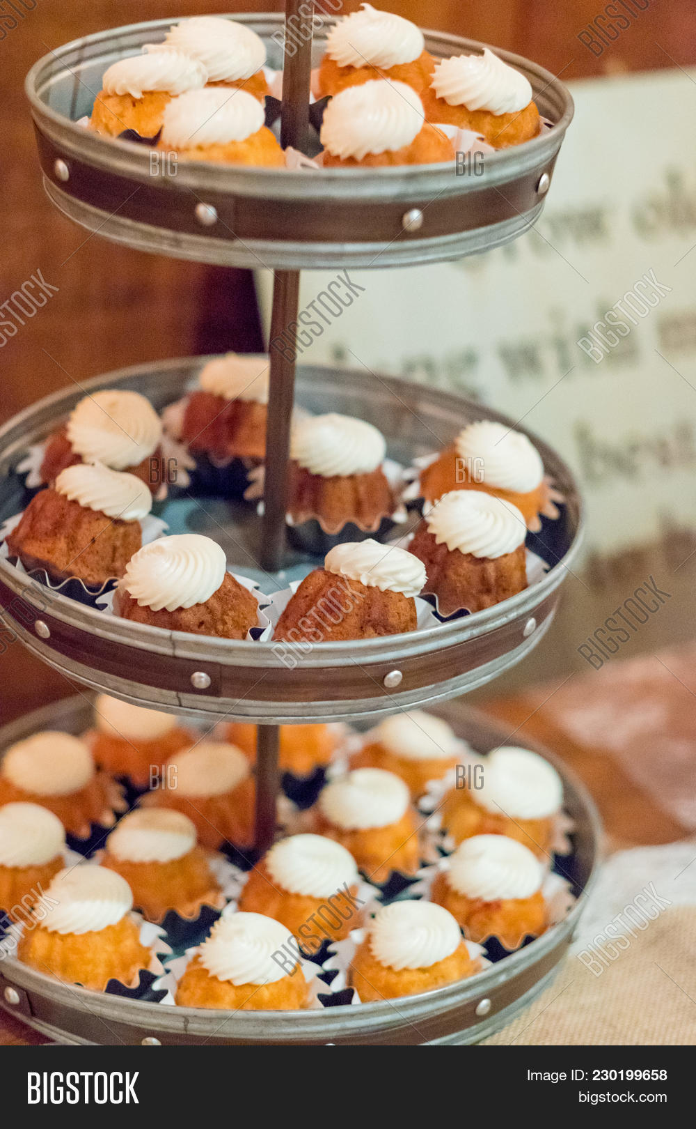 Bundt Cakes Image &amp; Photo (Free Trial) Bigstock