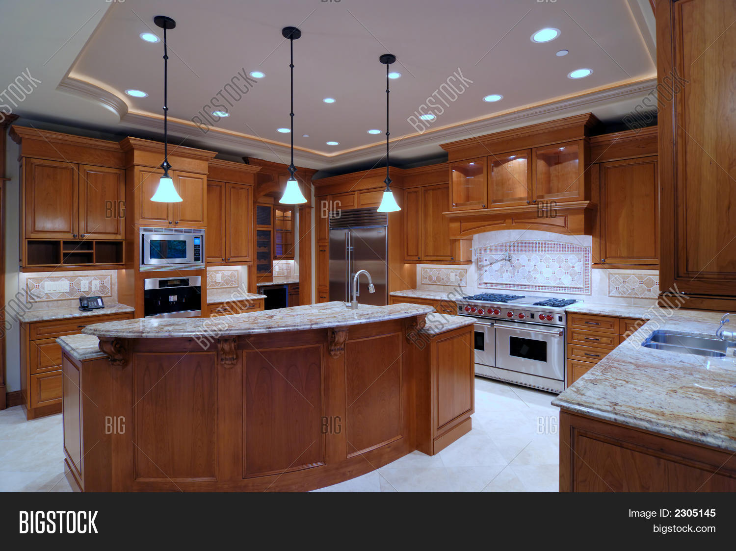 American Kitchens Image & Photo (Free Trial) Bigstock