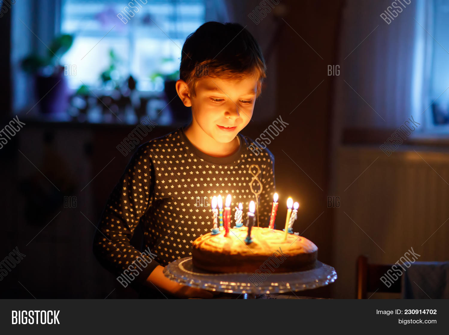 adorable happy blond image