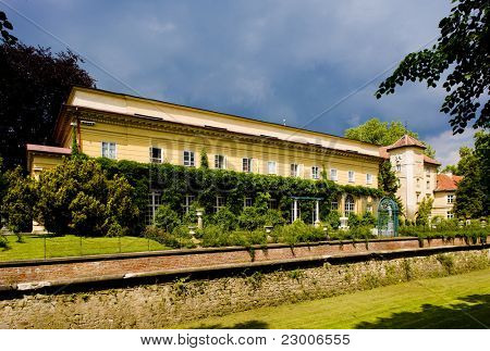 Castello di Lancut, Polonia