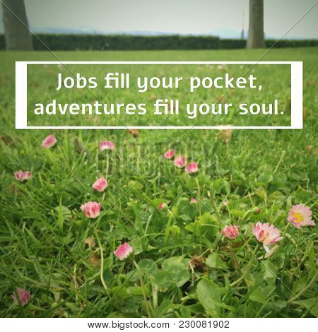 Inspirational Quote 