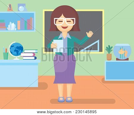 Teacherdesk03.eps