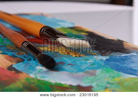 Paintbrush